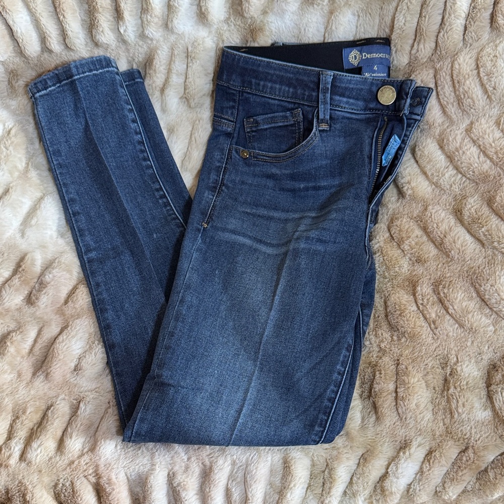 Democracy Ab Solution Dark Wash Jeans